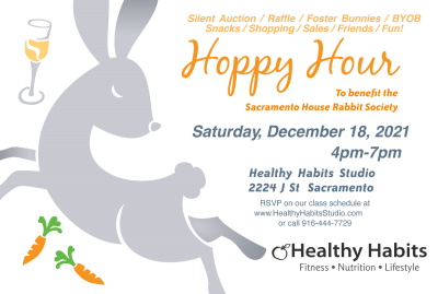 the house rabbit society